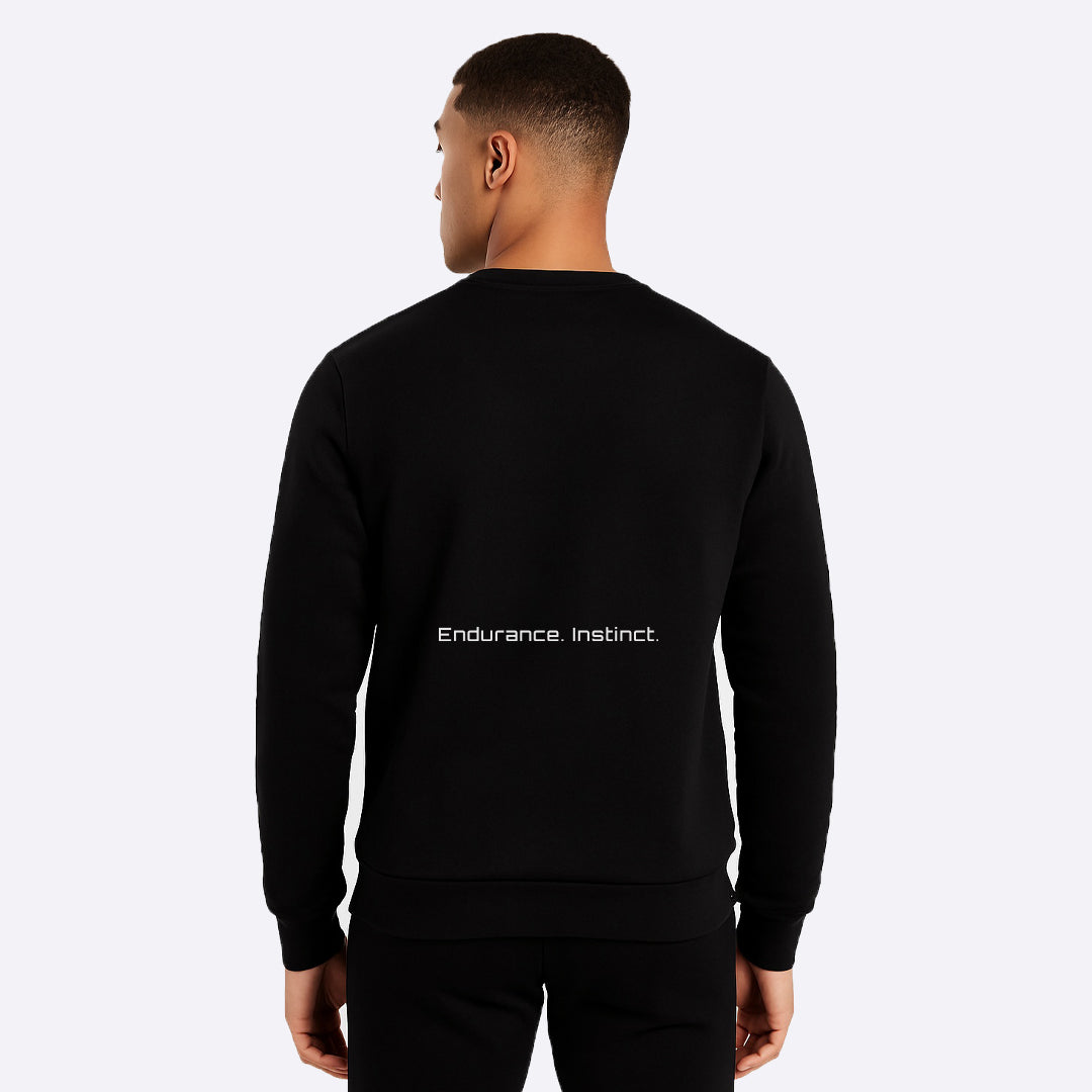 Endure Logo Crewneck