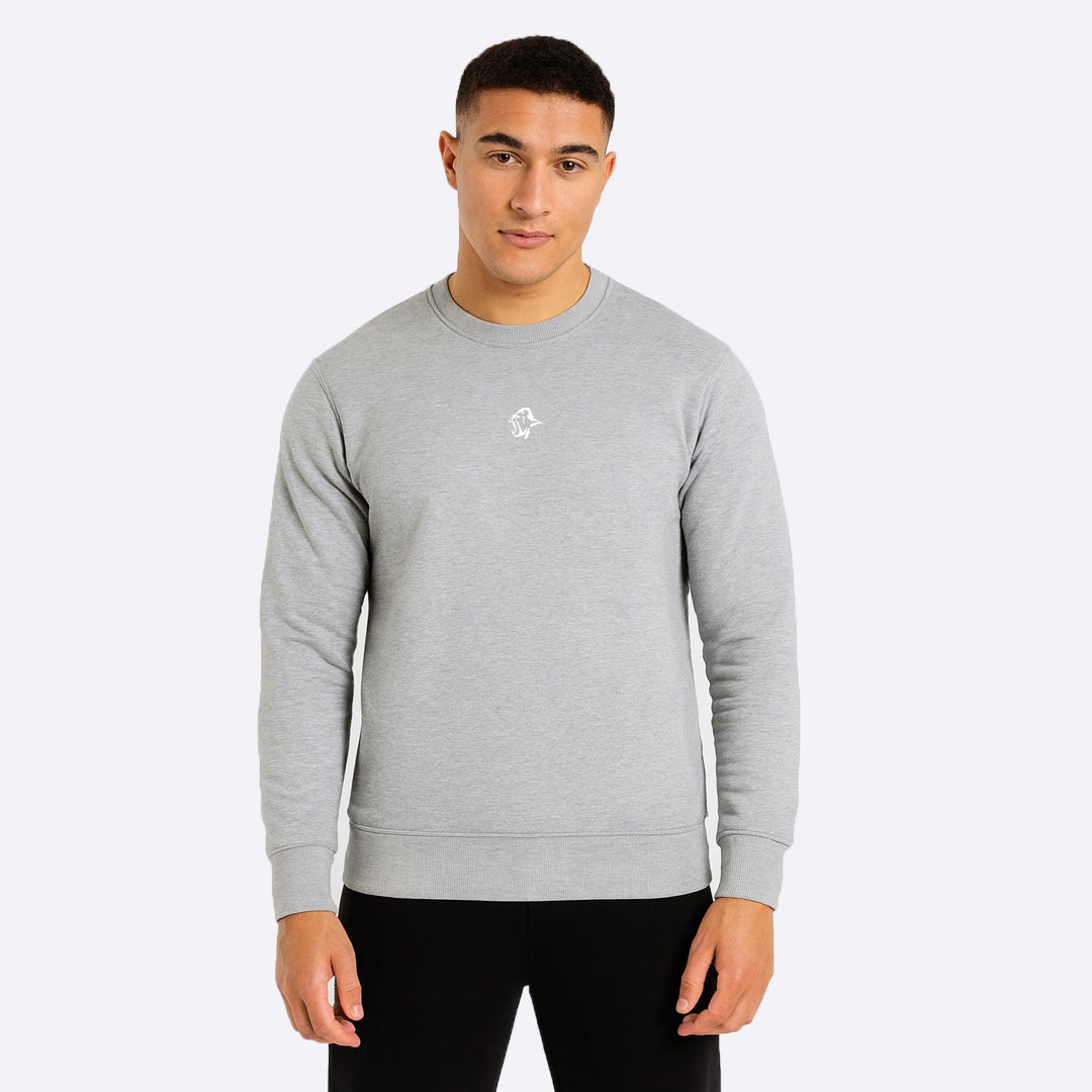 Endure Logo Crewneck