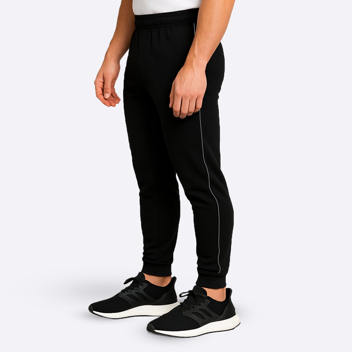 Linear Track Pants